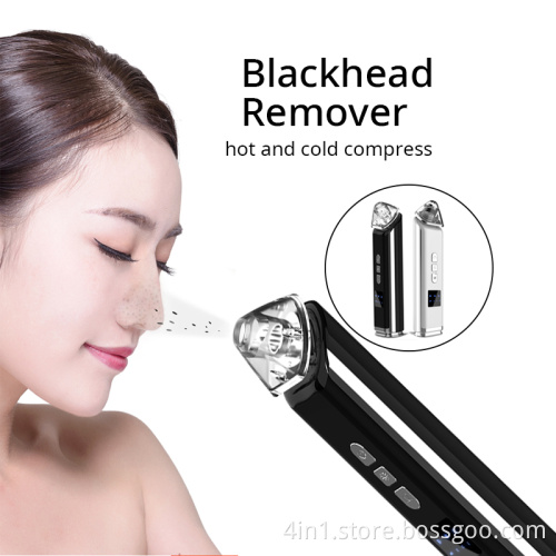 Remover BlackHead Ultrasonic Blackhead Remover Vacuum